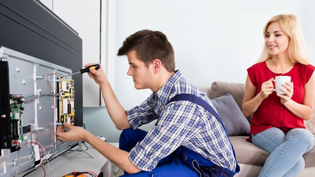 Özdere Televizyon Tamircisi